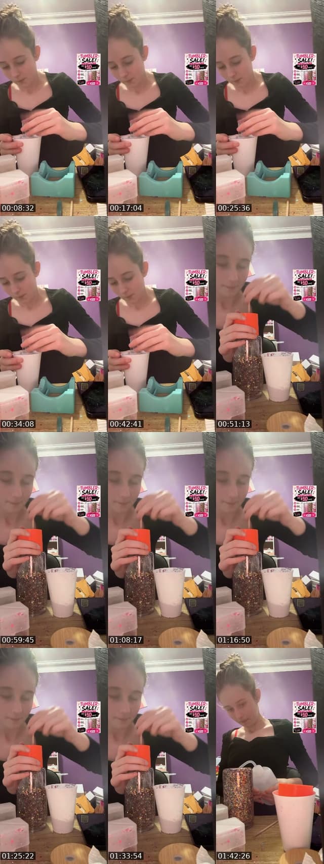 @sip.shine.tumblers TikTok live from 2026-06-10