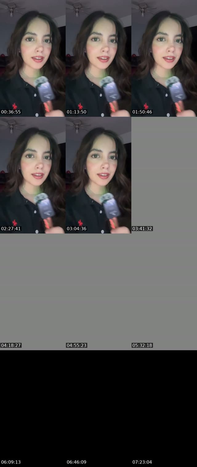 TikTok live: Hola hola by @wnataliac