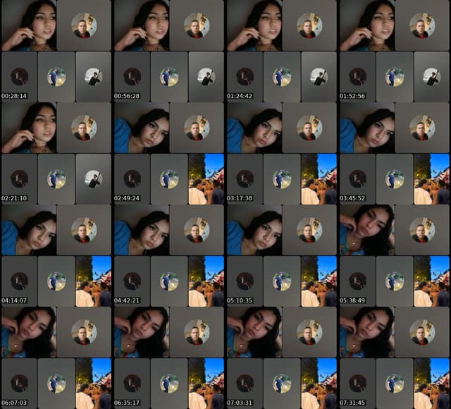 @chilena13k TikTok live from 2026-06-11