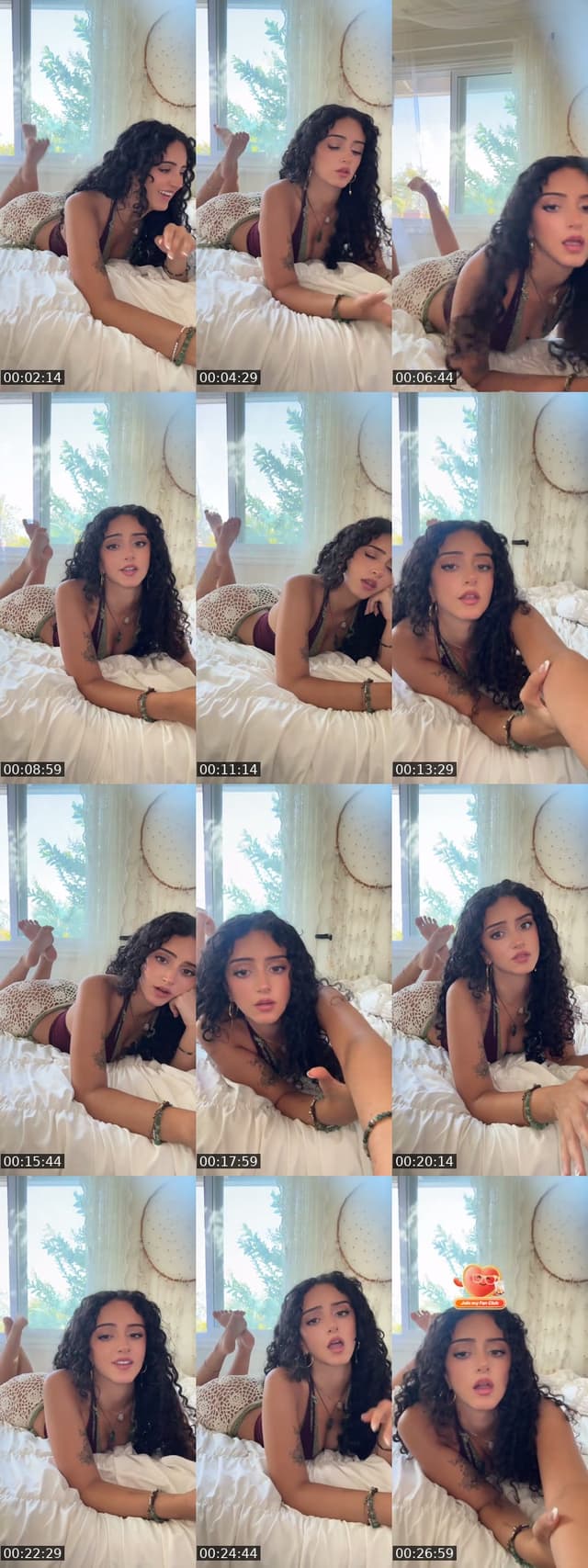 @isa.portofinaa TikTok live from 2026-06-10