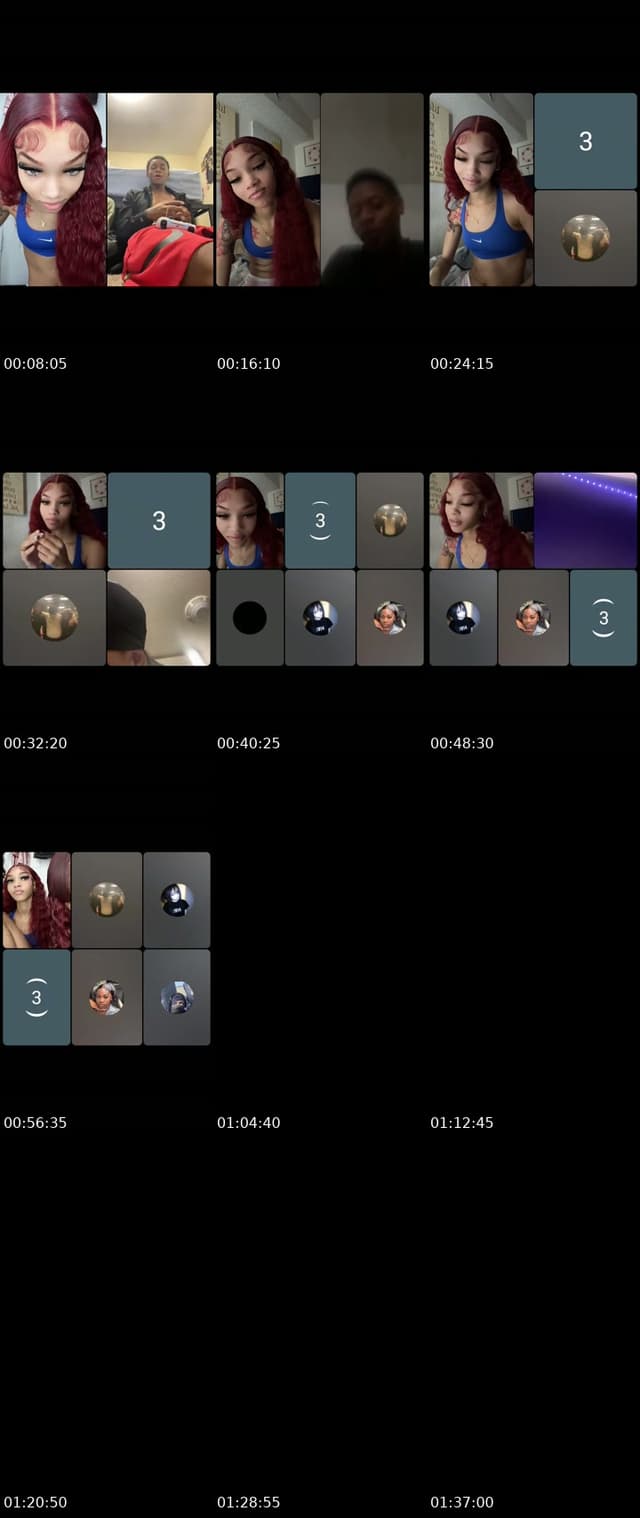 TikTok live: hii asianiicolee_ on ig 😚 by @shesothtgirl_