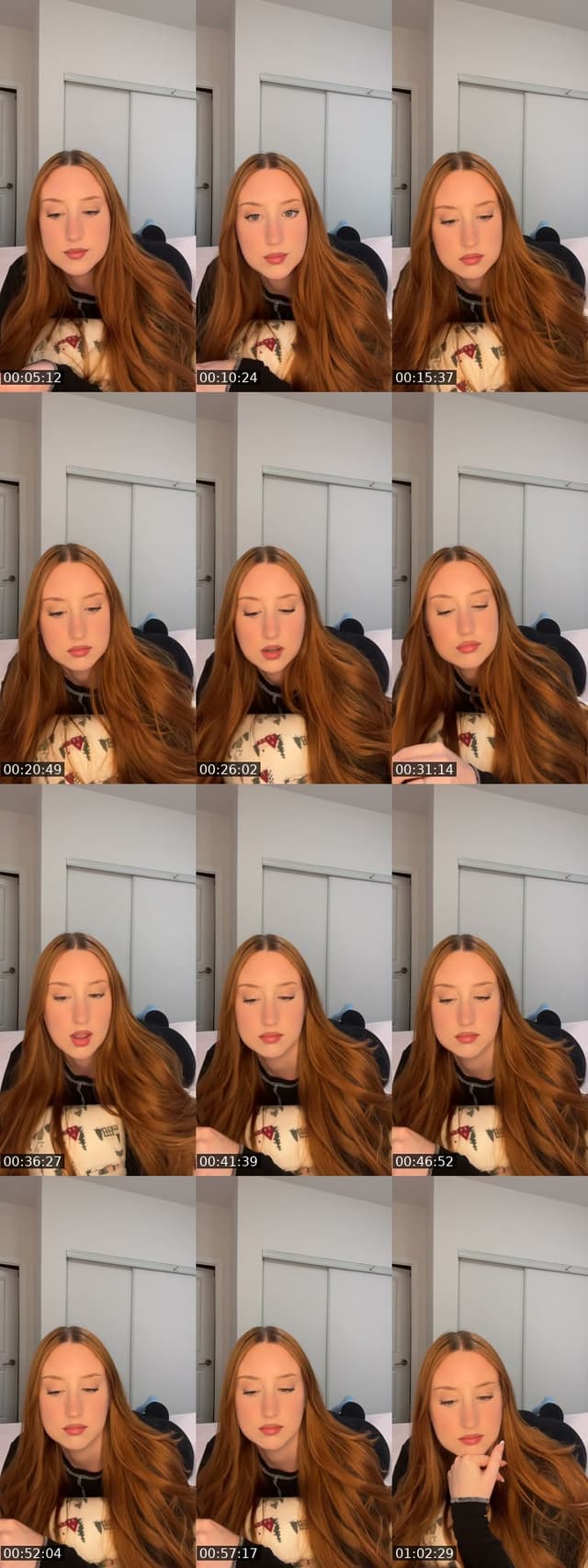 @rileymjenner TikTok live from 2026-06-11