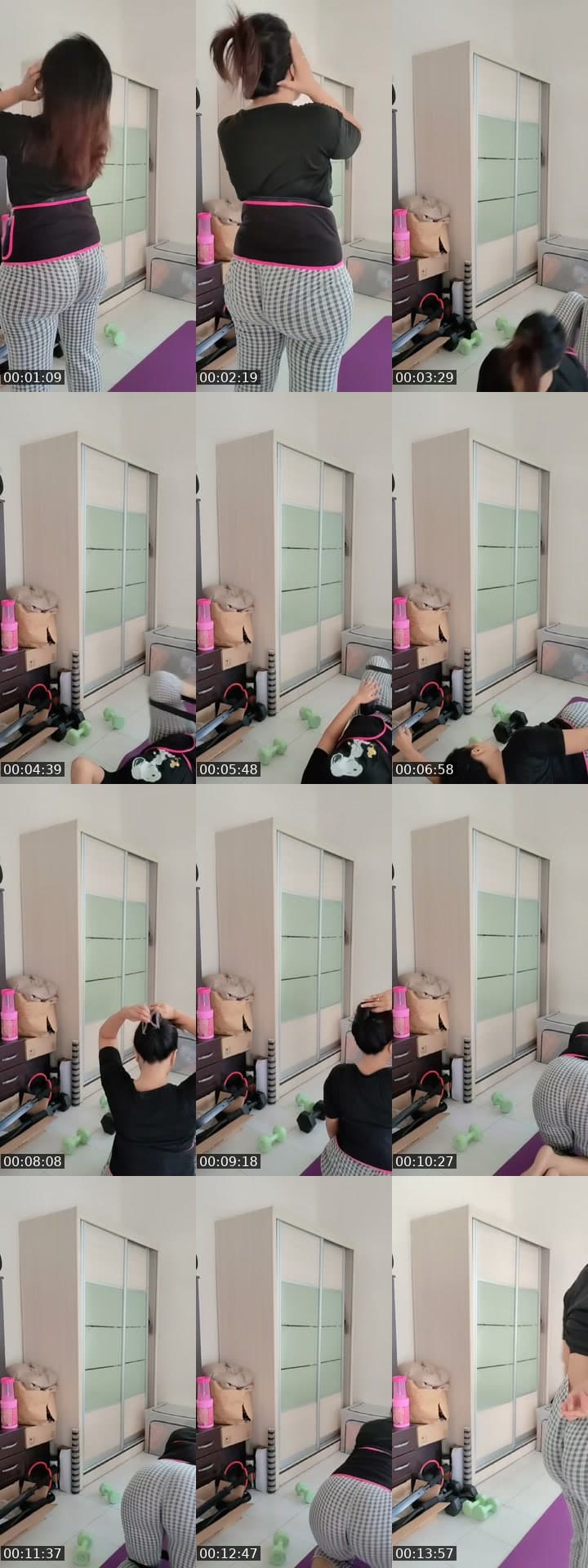 @singlemom_journey TikTok live stream