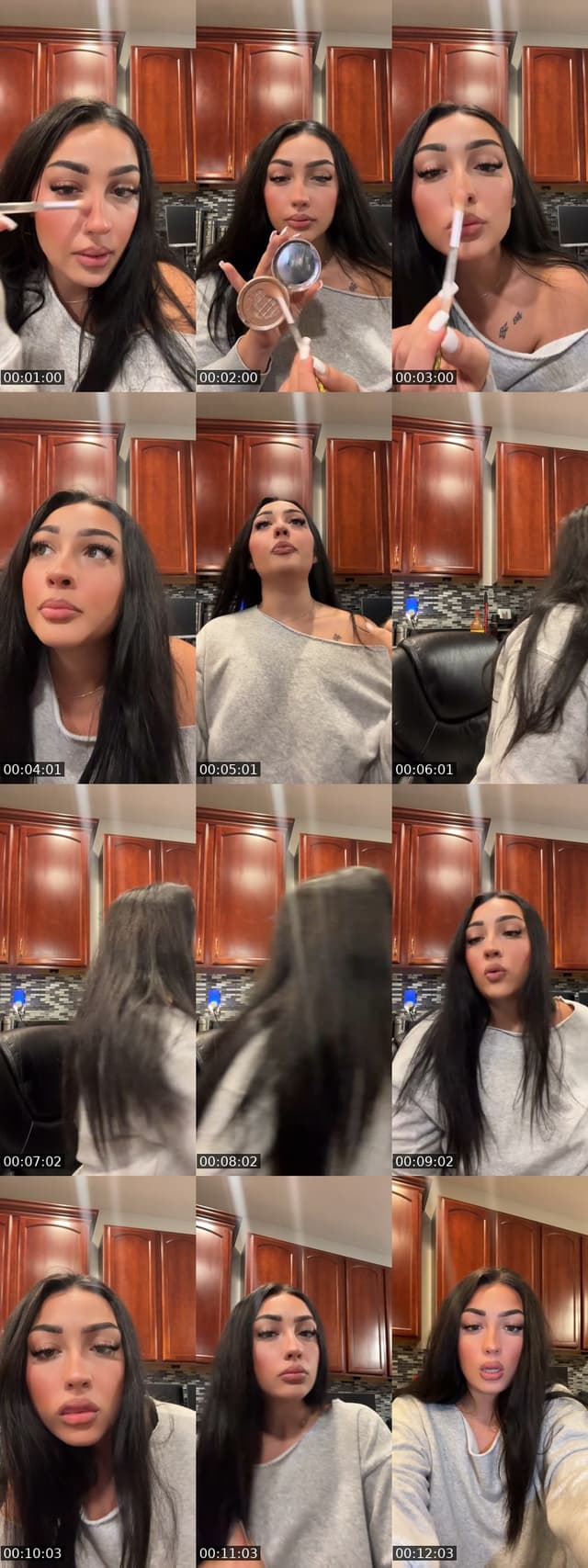 TikTok live: 10k? by @astunaaaa