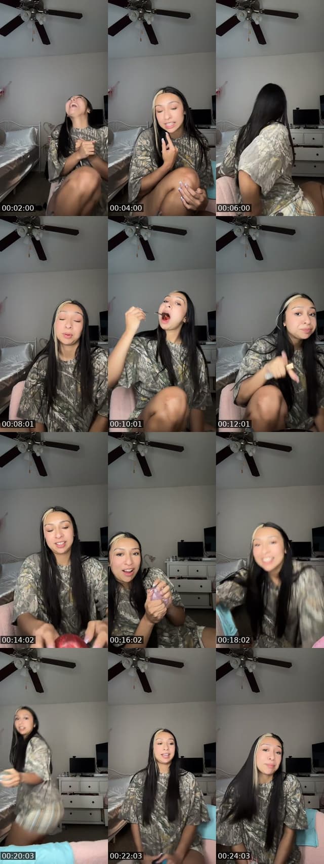 @laishasaidhi TikTok live from 2026-06-11