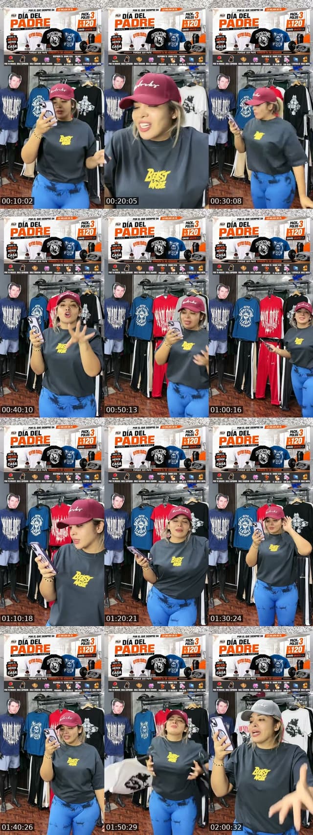 TikTok live: Oferta día del Padre 🔥 by @warlocks.store