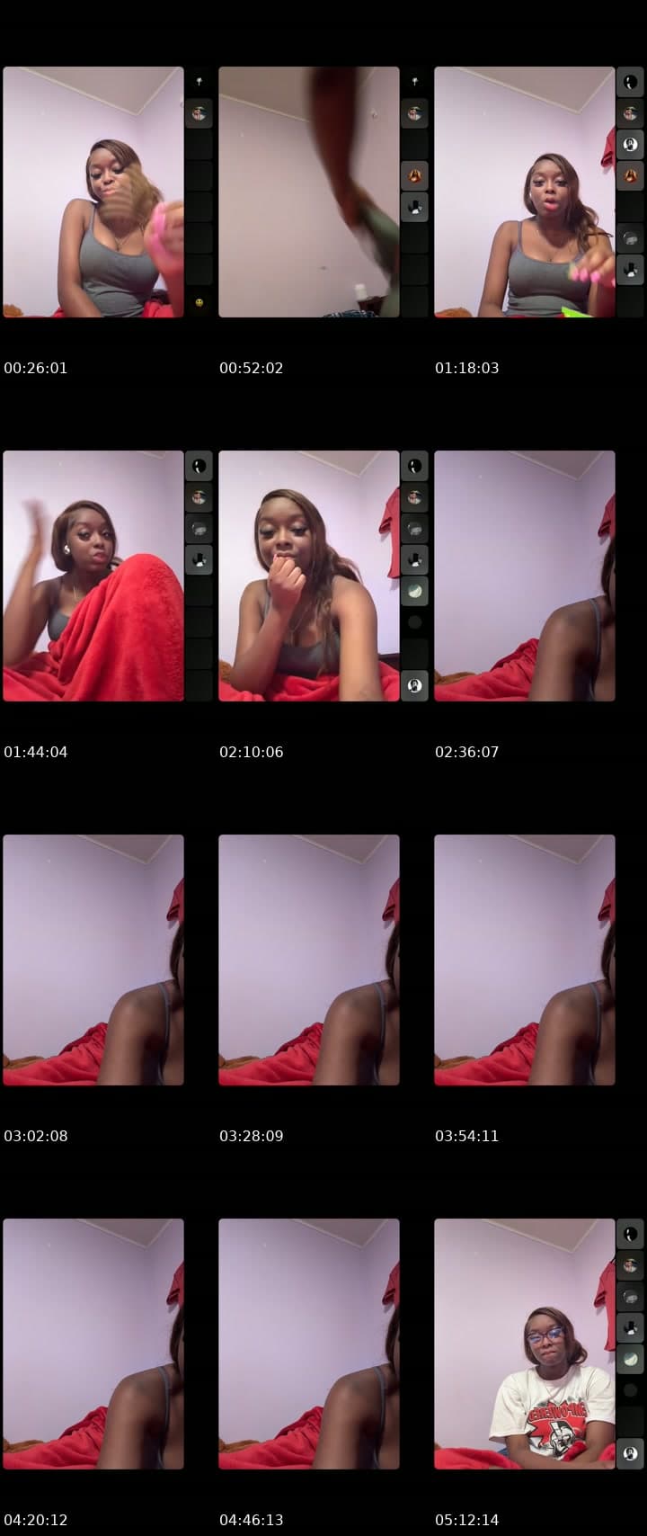 @deji_xo2 TikTok live stream