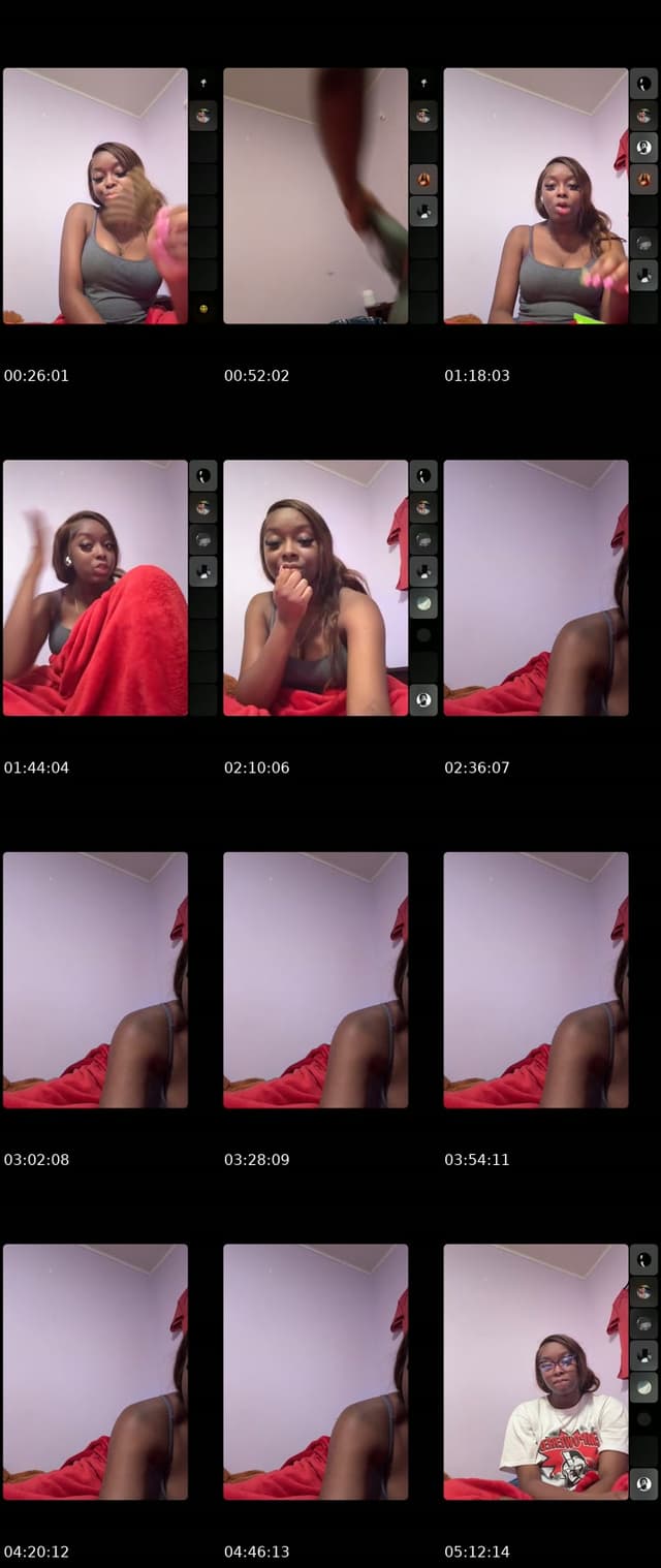 @deji_xo2 Jamaica TikTok live from 2026-06-11