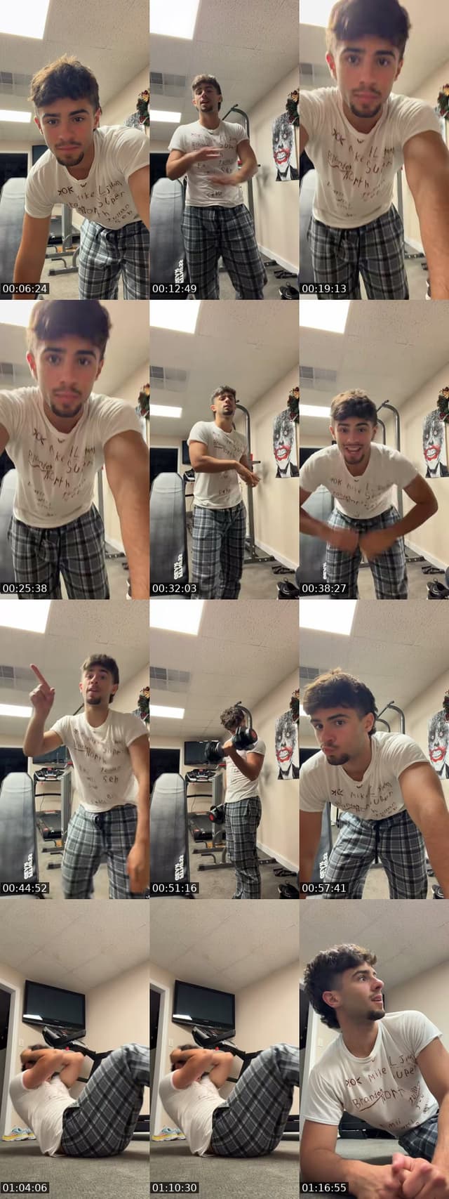 TikTok live: Who likes my haircut?? by @gio2alive