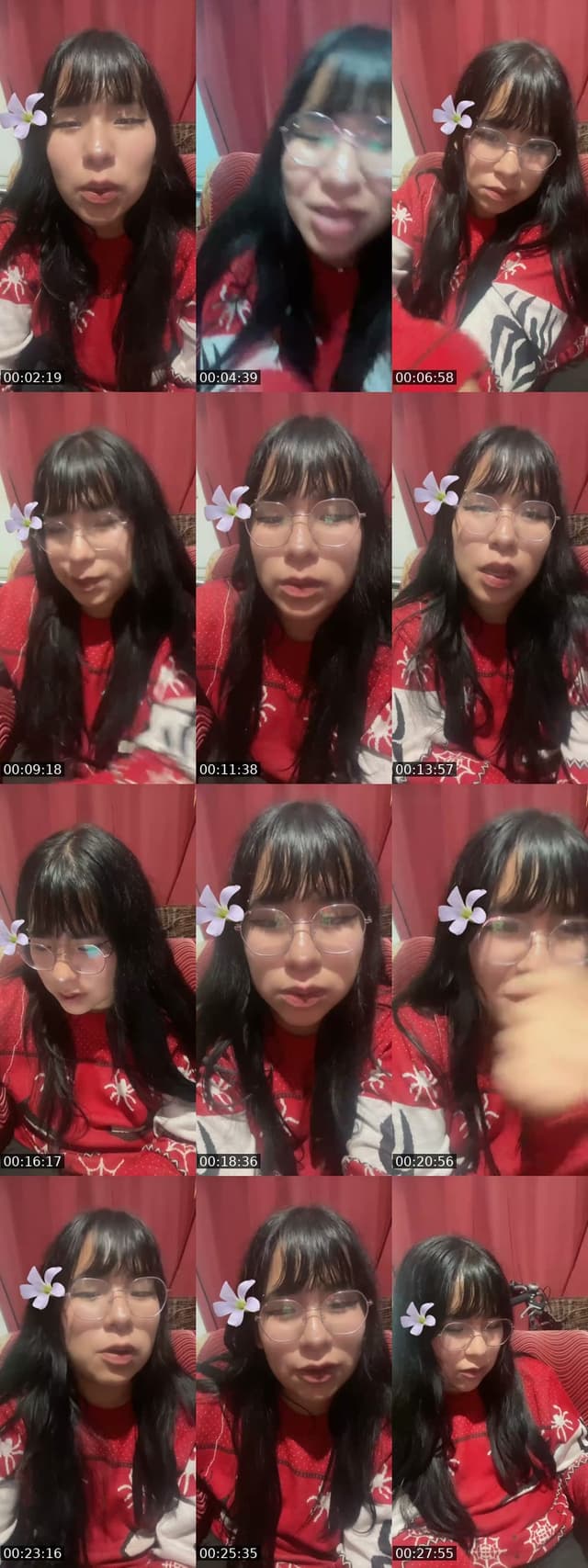 TikTok live: Nomas un ratito by @whoisraaaay_