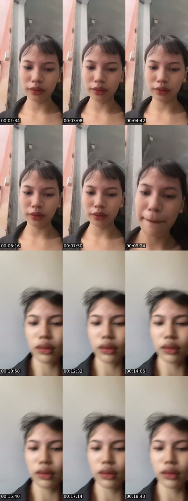 TikTok live: sendgift by @luciuya