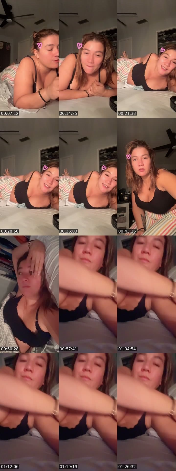 @_lacolala TikTok live stream