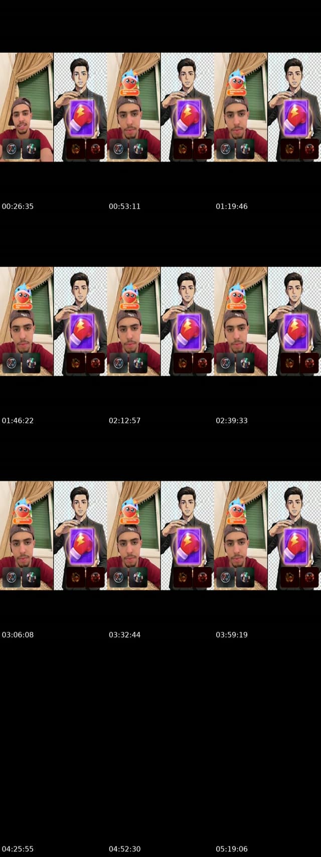 @chkeye7 TikTok live from 2026-06-11