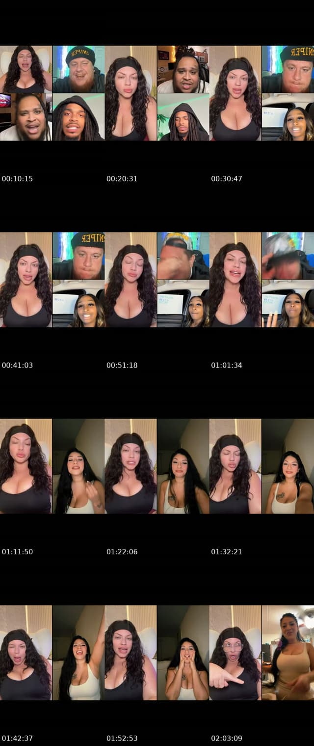 TikTok live: Mentioned you by @mandimayyyy