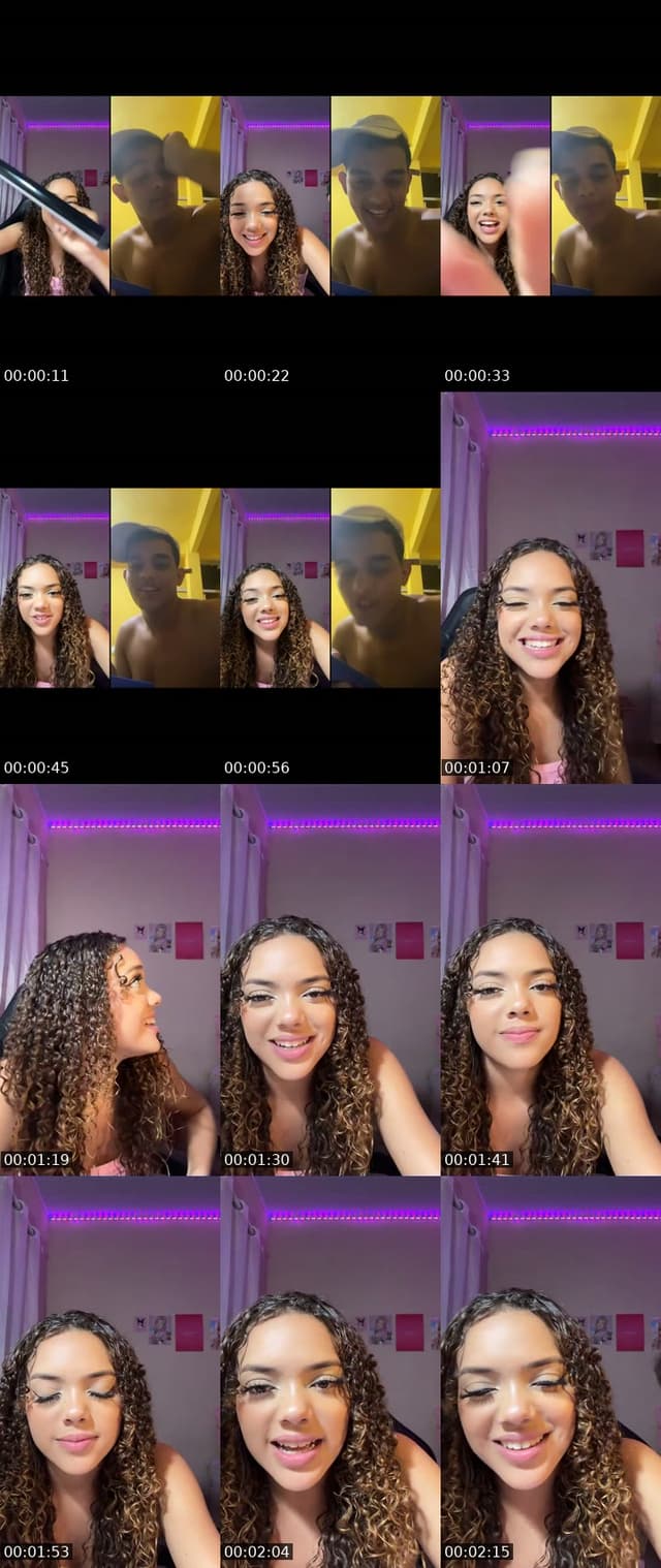 TikTok live: Boa noitee by @dud4zz067