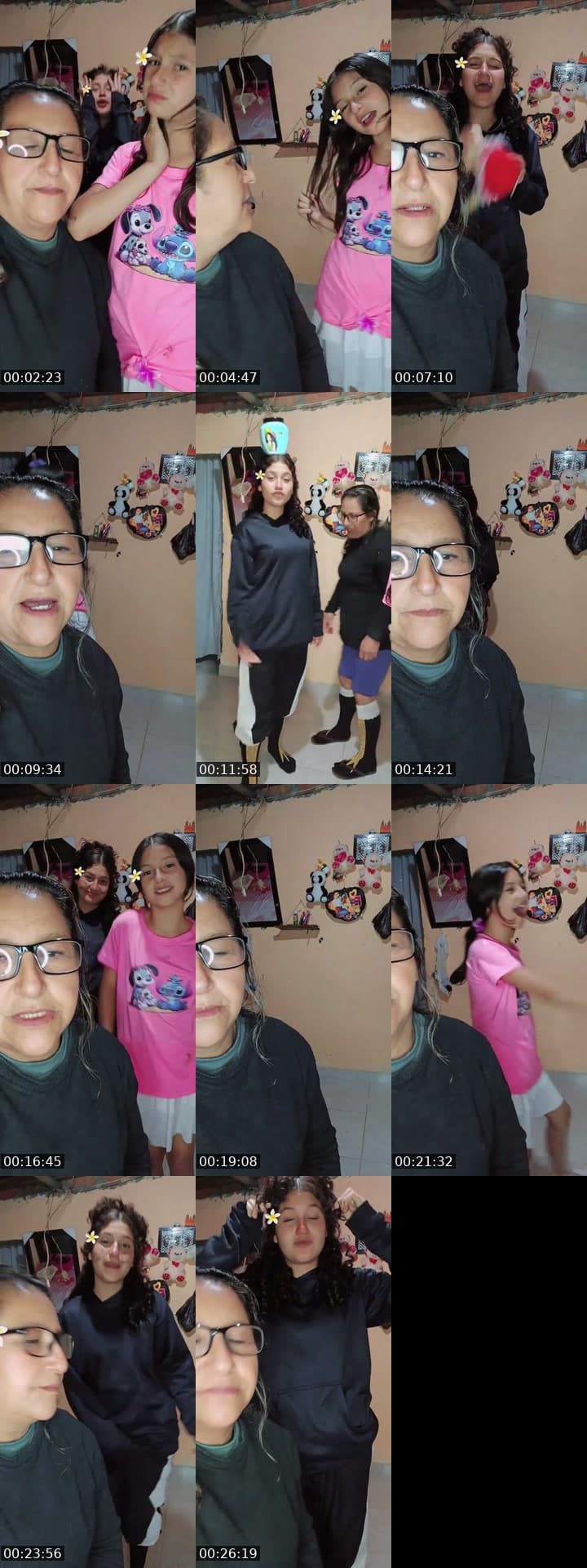@anayluci0 TikTok live stream
