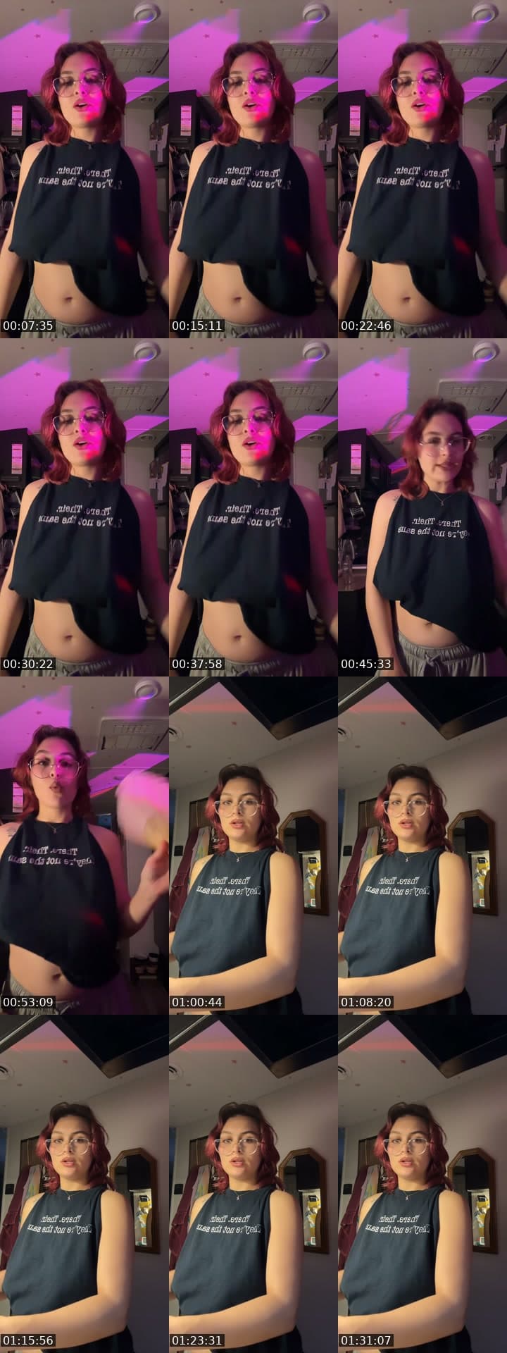 @murdaaonthedancefloor TikTok live stream
