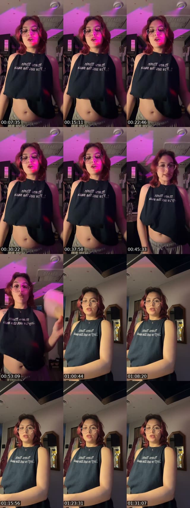 @murdaaonthedancefloor TikTok live from 2026-06-11