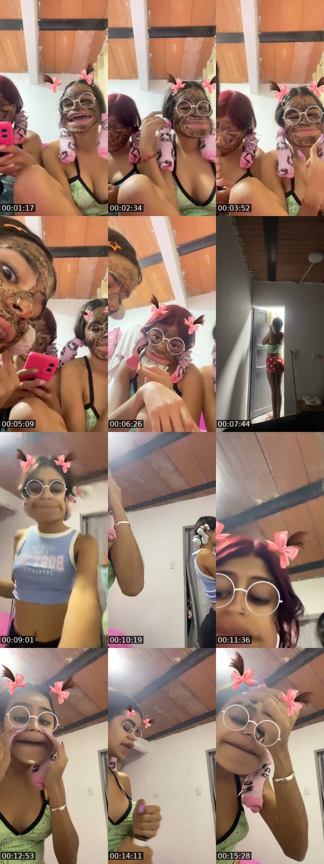 TikTok live: ⁨🎀👸🏽⁩, ⁨cami⁩, ⁨yulie.rojas🦋⁩ by @yulie.rojas24