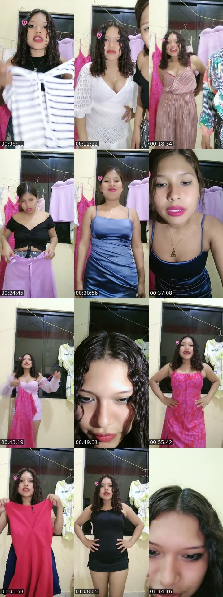@arce_marilin TikTok live stream