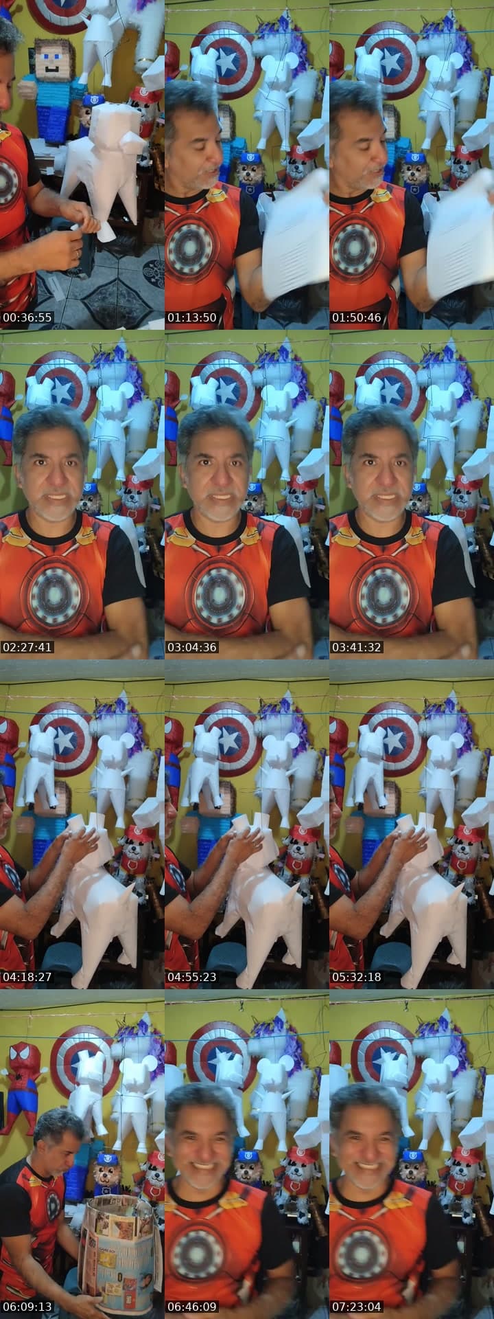hagamos piñatas