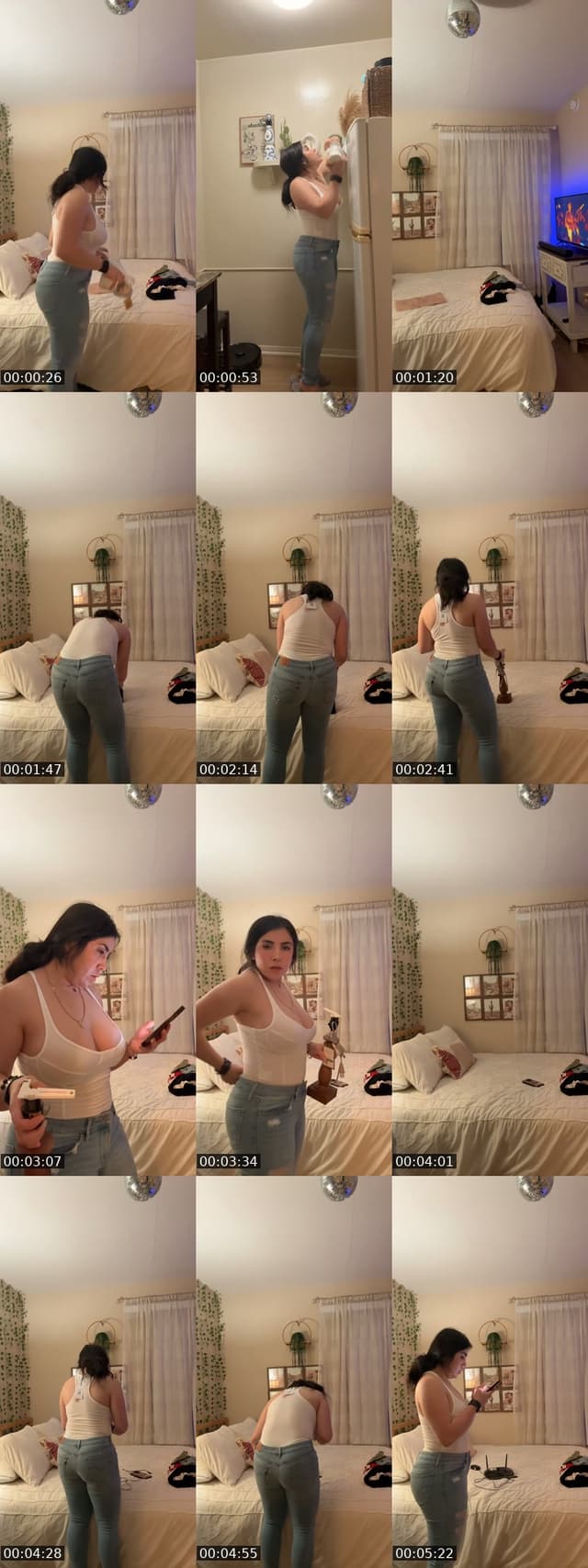 TikTok live: Hang out with me by @nora.villalobos