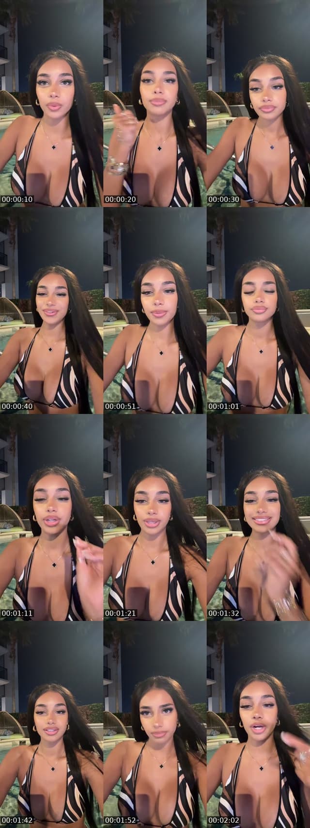 TikTok live: mentioned you by @addynotmolly