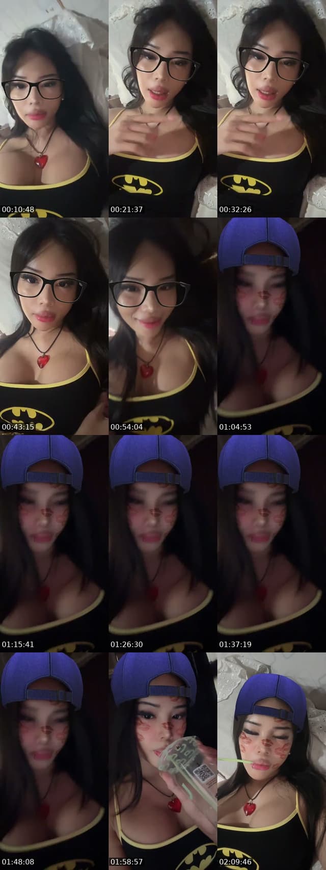 TikTok live: Cebu by @zahiradoll25