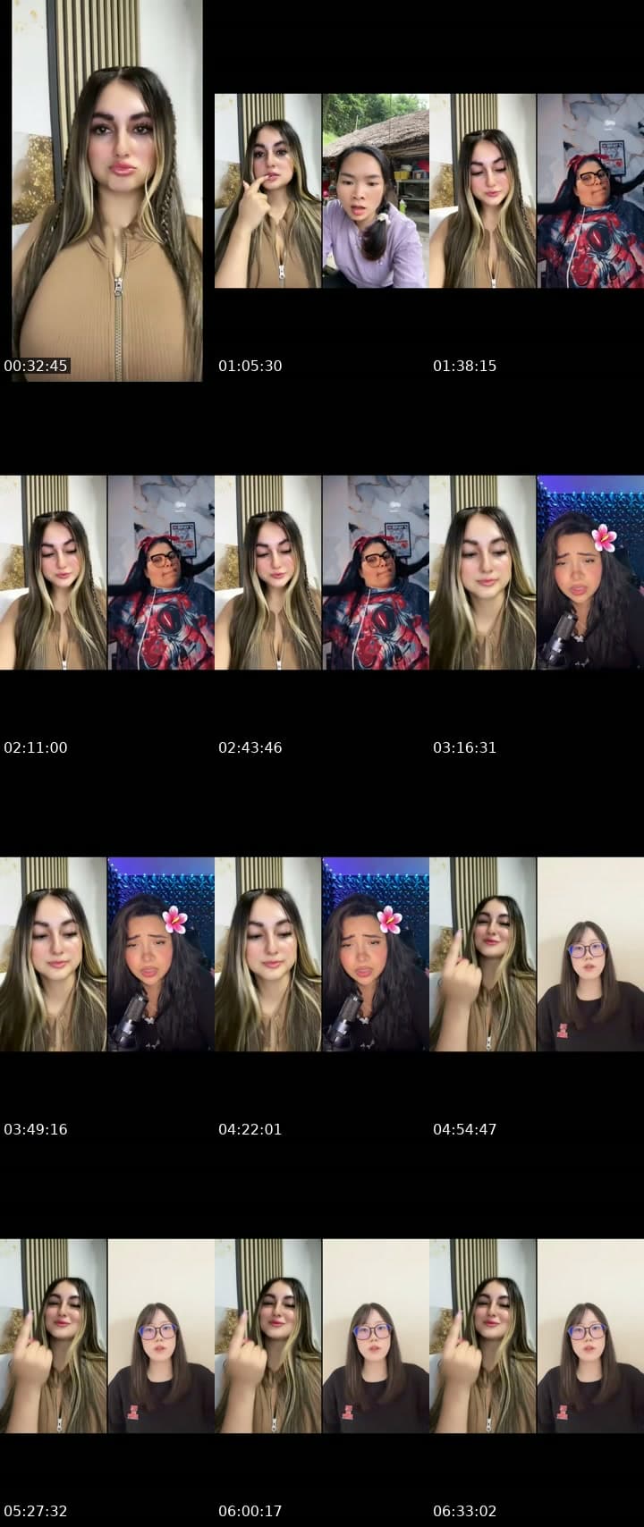 @leidyc.01 TikTok live stream