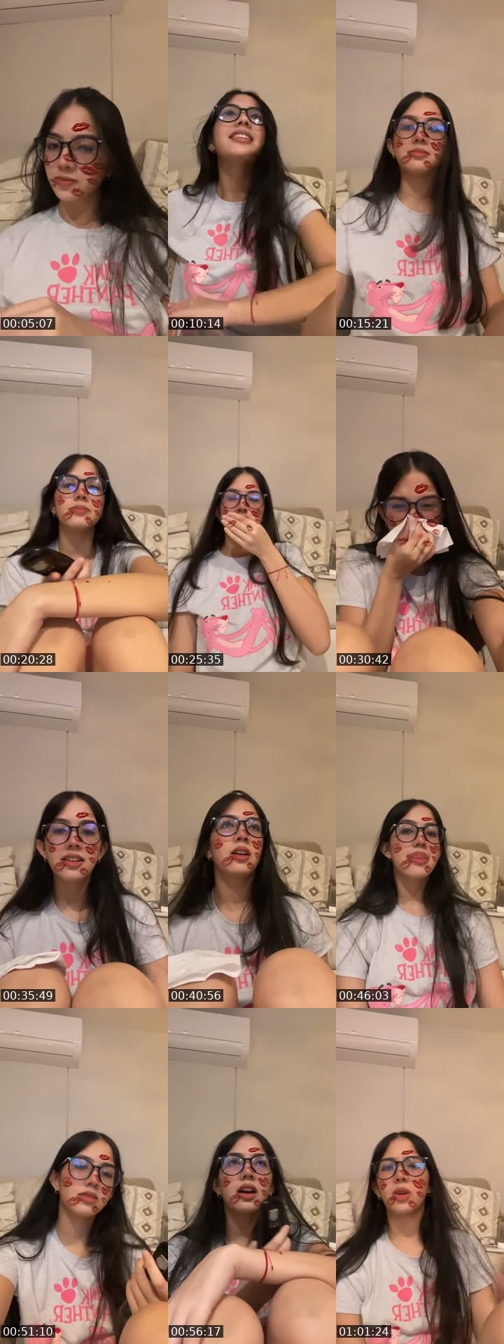 @saxhraaa TikTok live stream