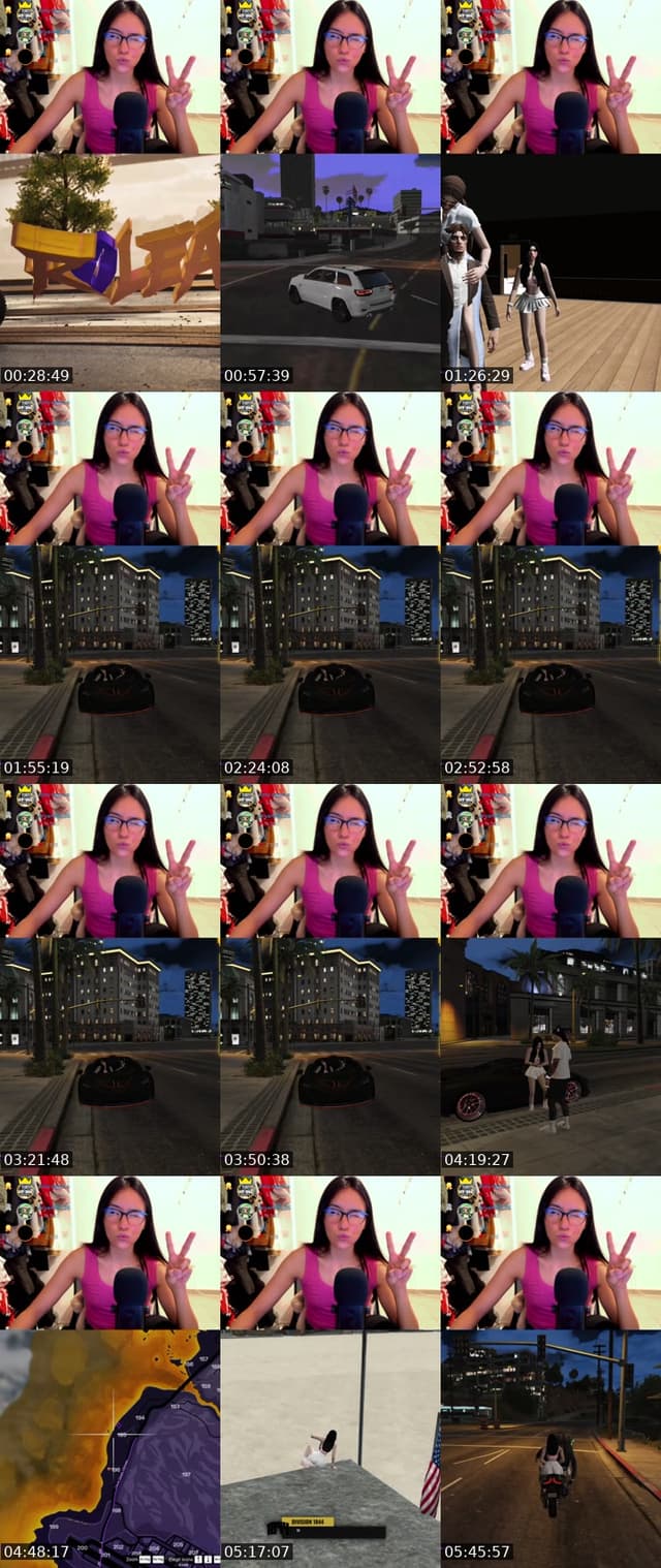 TikTok live: ROLPLAY +18 / CK DE VASHIRA by @changmeliii