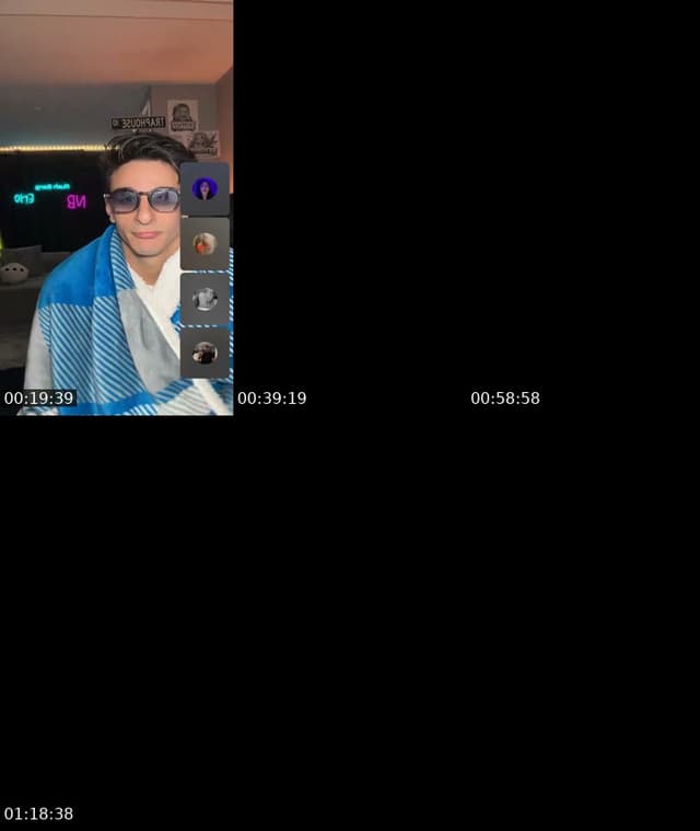TikTok live: Mentioned you by @zeinrushh
