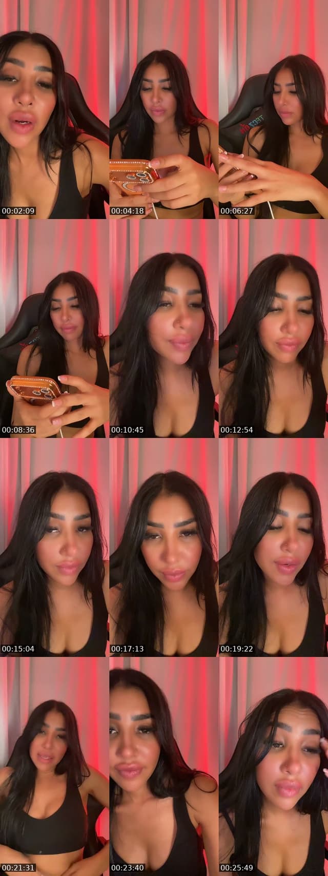 @eleciamateo TikTok live from 2026-06-11
