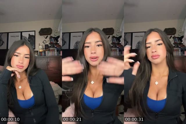 TikTok live: help me with my gift gallery😊 by @jadyn.dawn