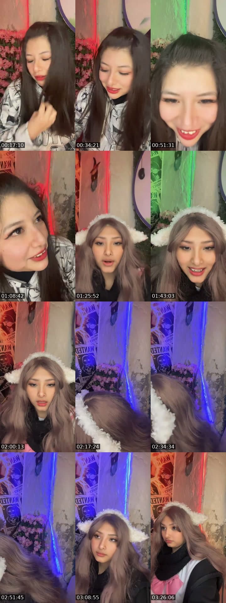 @johncitotuterror TikTok live stream