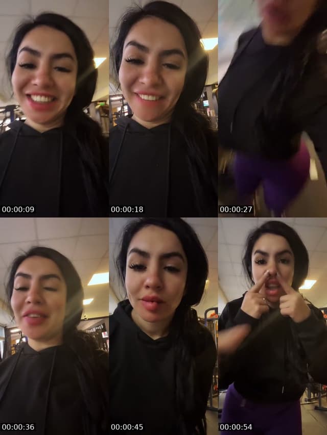 @nancynataliaperez TikTok live from 2026-06-10