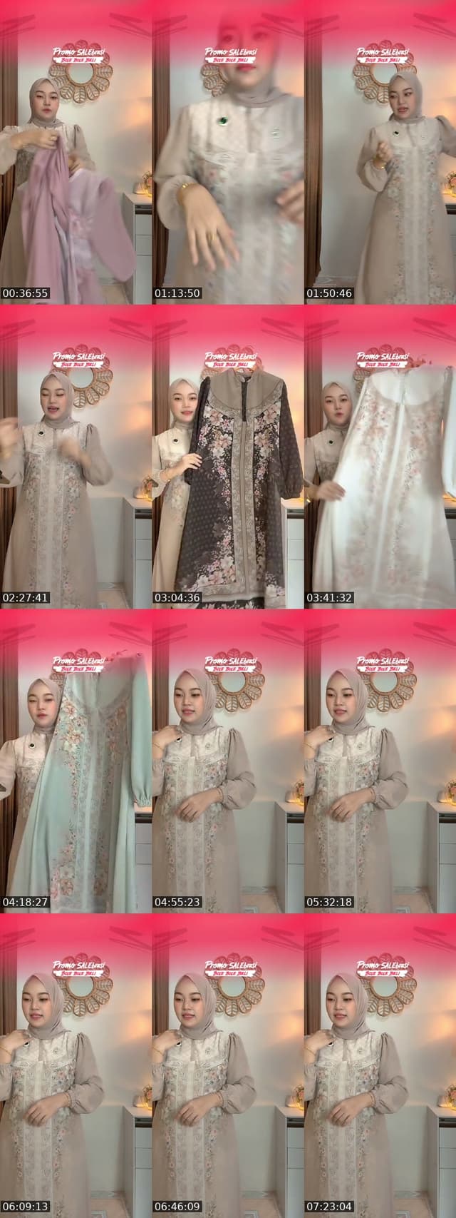 TikTok live: DISKON HARI INI by @ren.fadhilah