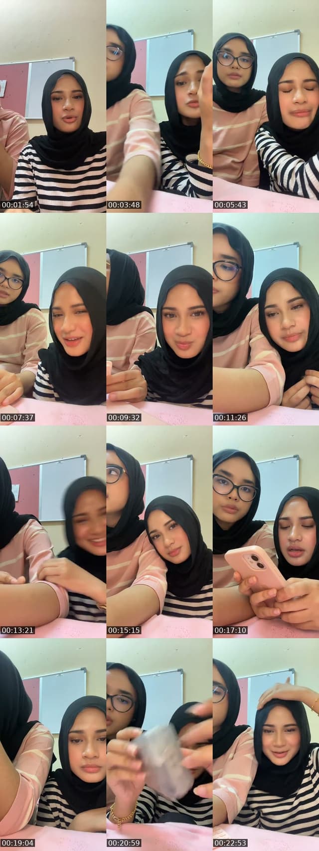 TikTok live: … by @ayraacaesar