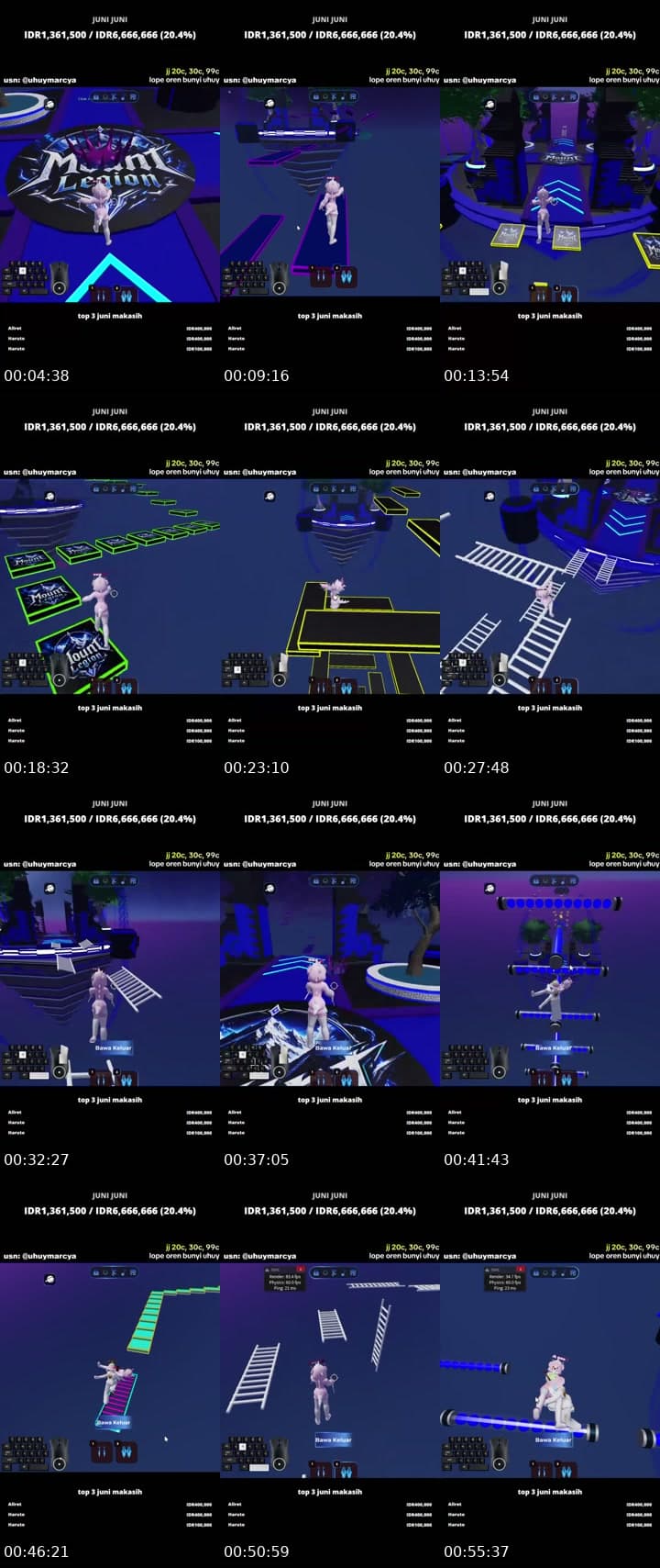 uhuy mapping duyu ia