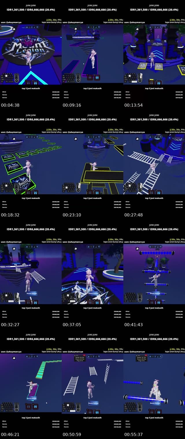 TikTok live: uhuy mapping duyu ia by @mcoeditzx_