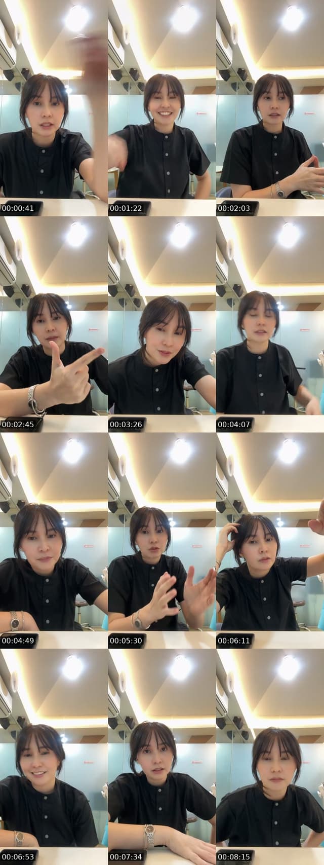 TikTok live: Jangan konsul ya. by @sayoraraw