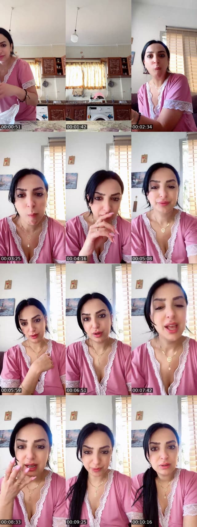 TikTok live: بحبكم❤️ by @sandystawil1