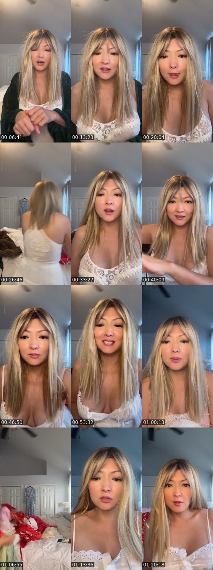 @misskateofficialonly TikTok live stream