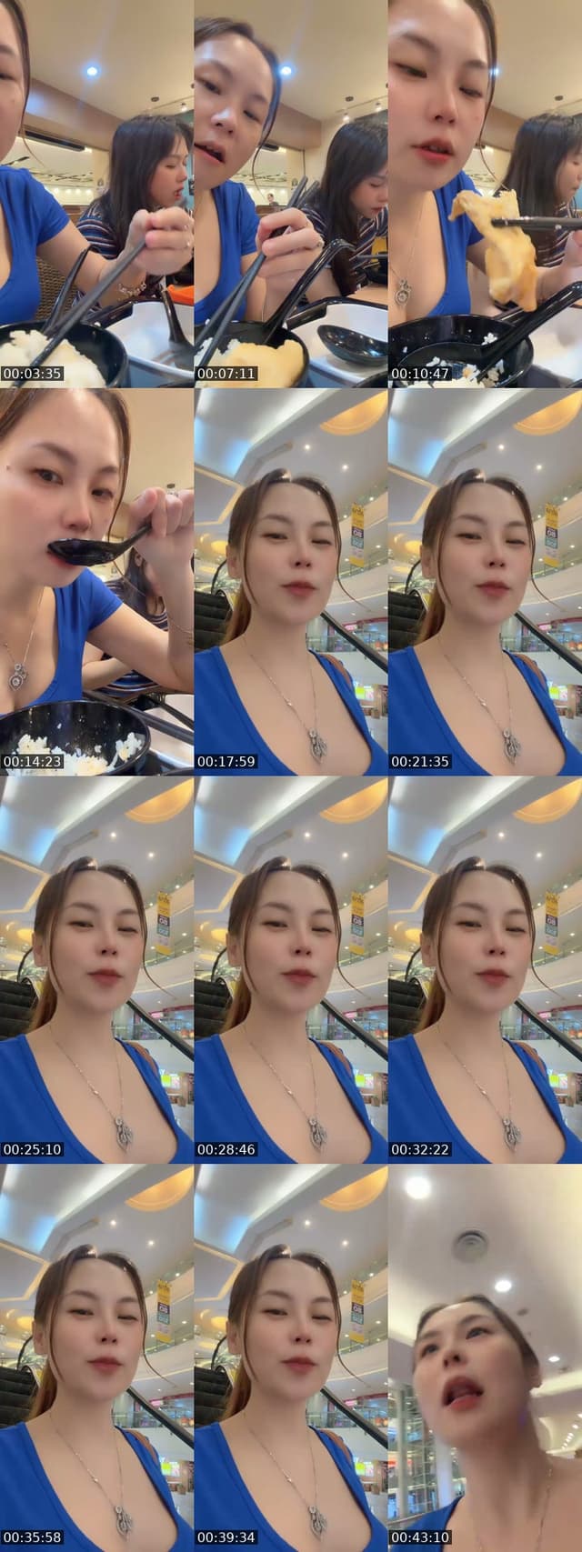 TikTok live: Nongki by @ssssil99