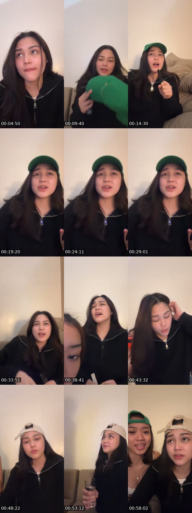 TikTok live: ohhhhuuluulllajshsjsjs by @crystqlites0