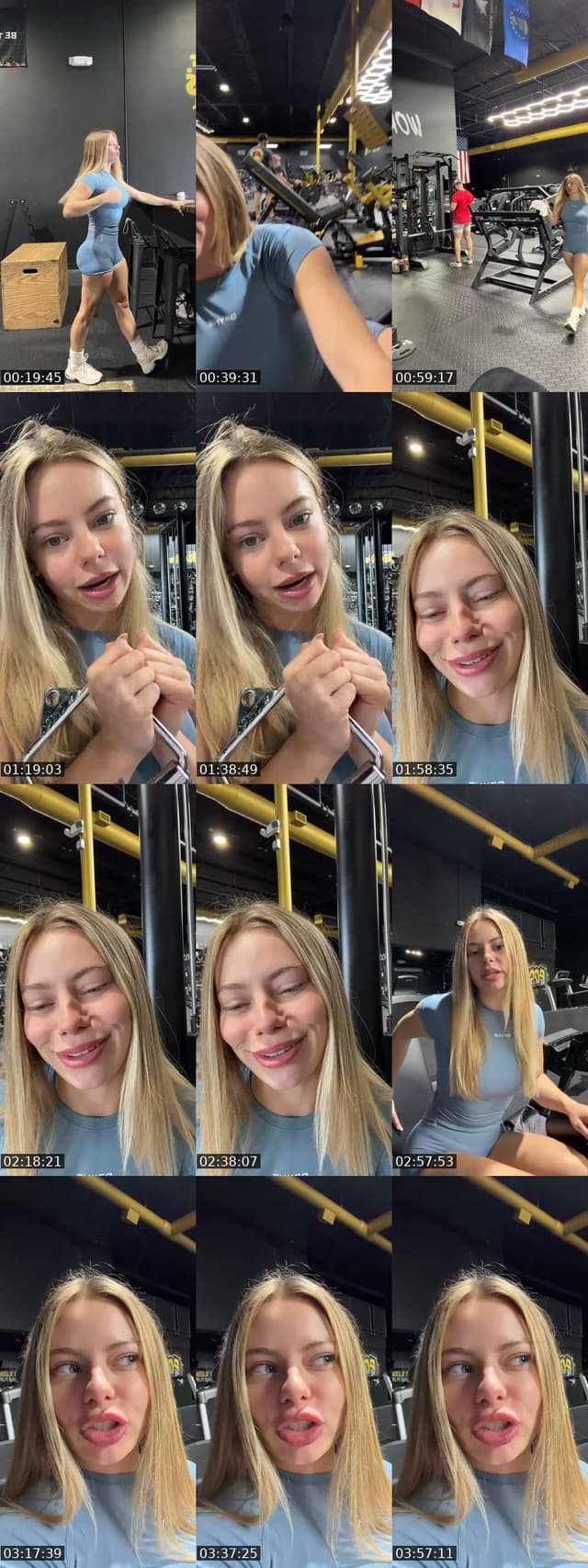 @kristastevens TikTok live from 2026-06-10