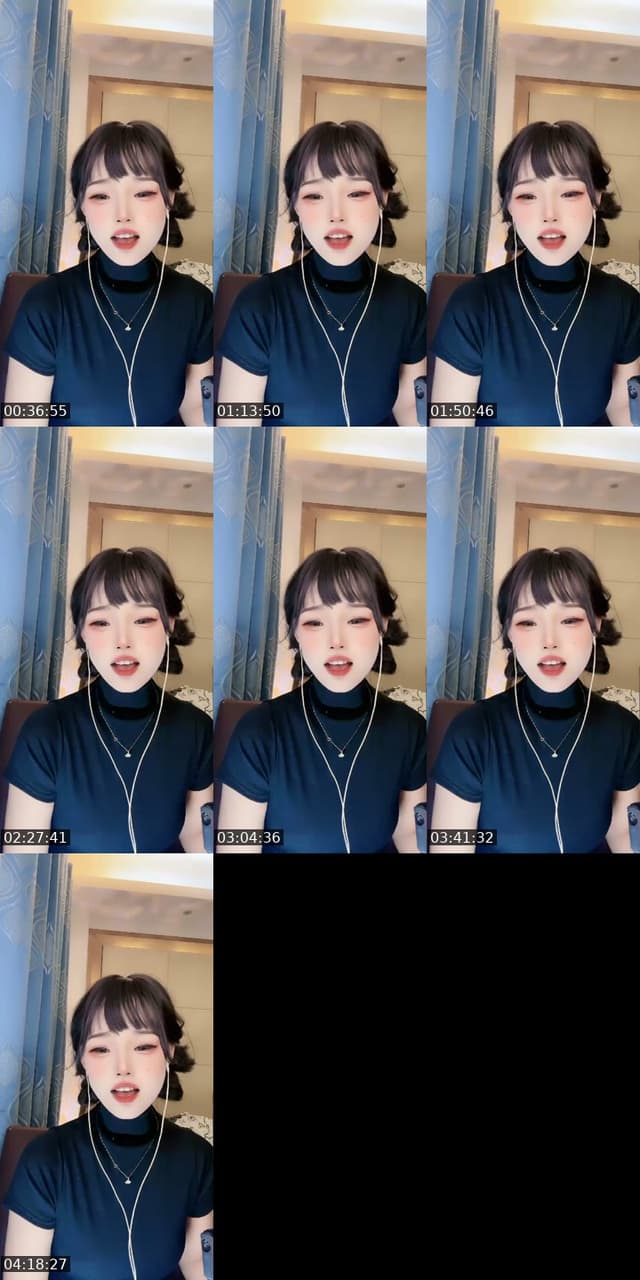 TikTok live: 8成新主播 by @wanzidaren1999