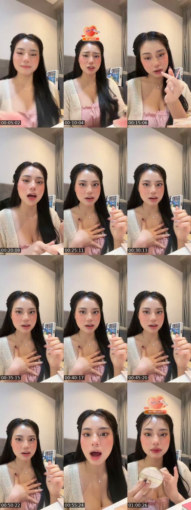 @cs.shcn TikTok live from 2026-06-10