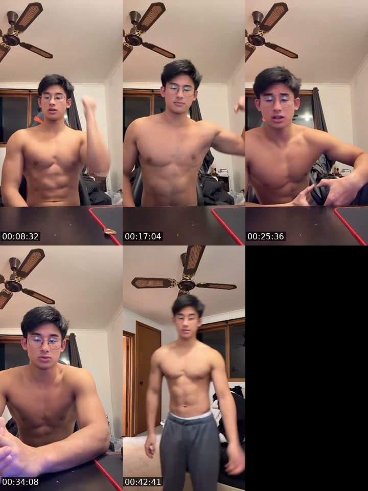 @justinsgainz TikTok live stream