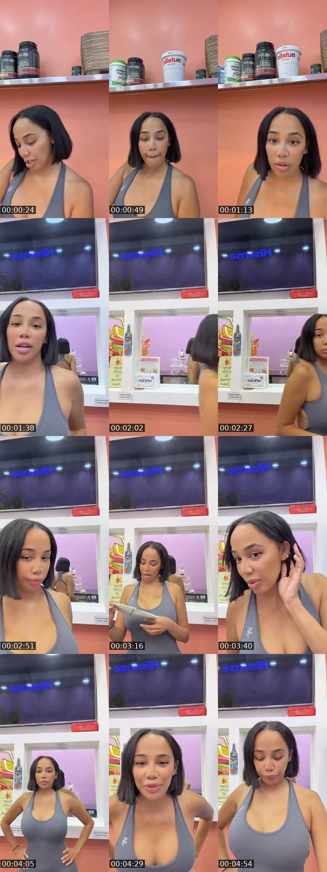 Dominican Republic TikTok live: 21 and over ! by @bando_tinee